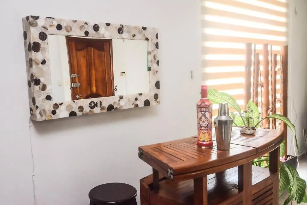בית נופש פלאייה דל כרמן Casa Con Alberca Y Amplio Espacio Para Tu Familia