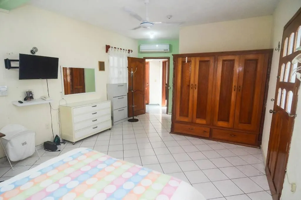 בית נופש פלאייה דל כרמן Casa Con Alberca Y Amplio Espacio Para Tu Familia