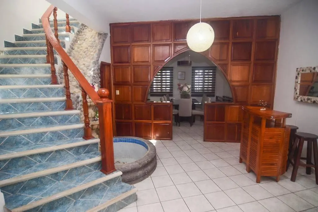 פלאייה דל כרמן Casa Con Alberca Y Amplio Espacio Para Tu Familia מקסיקו