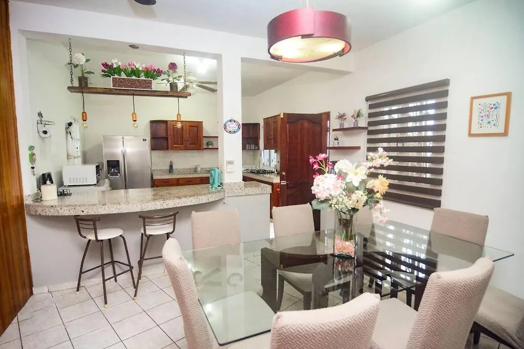פלאייה דל כרמן Casa Con Alberca Y Amplio Espacio Para Tu Familia בית נופש